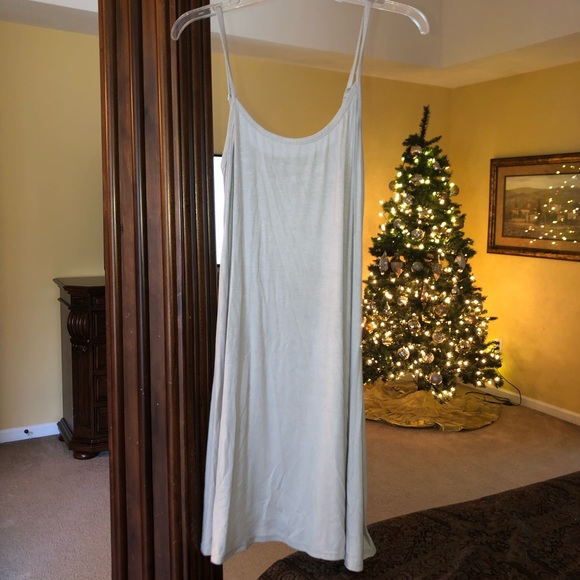 Sleeveless Tunic Dress - Picture 1 of 3